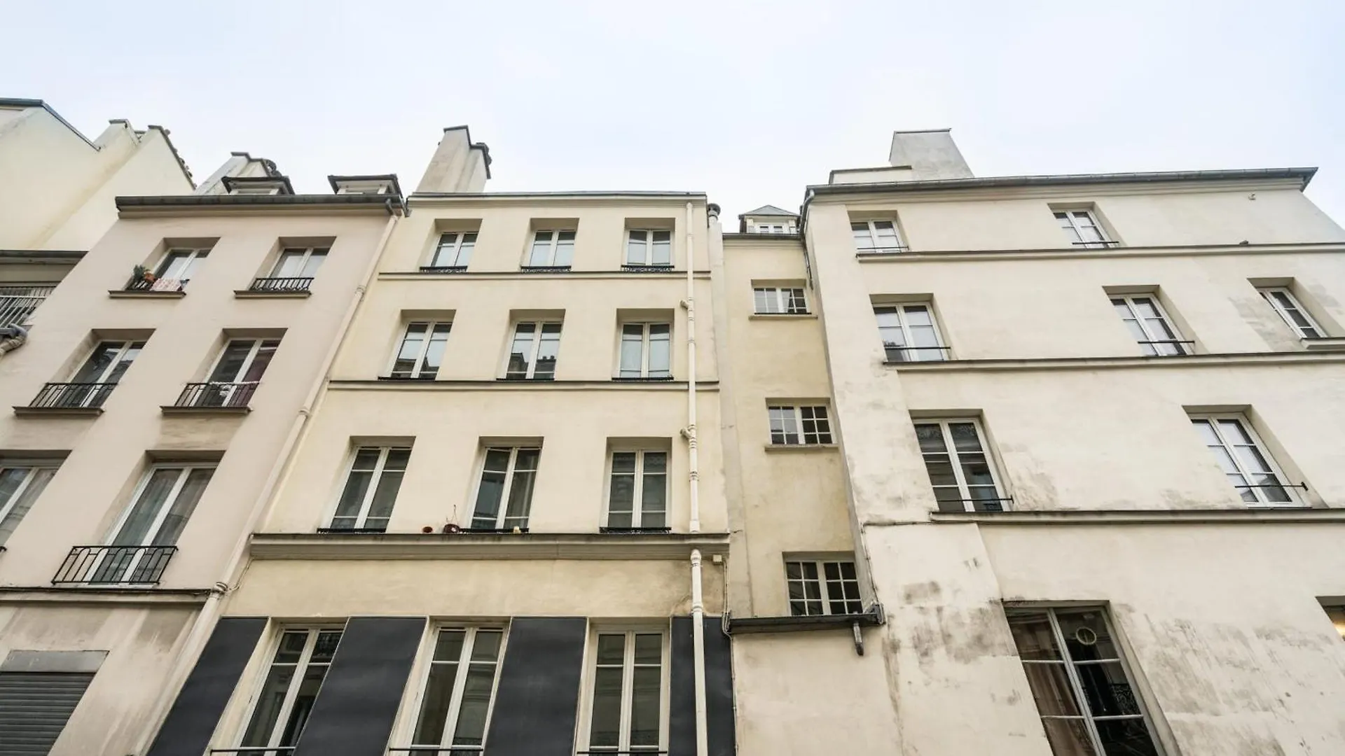 Cosy Apartment In The Heart Of Le Marais París Francia
